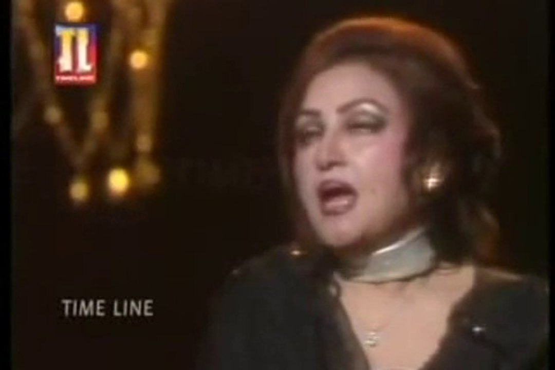 NOOR JEHAN - Tere Naal Main Laiyan Akhiyan