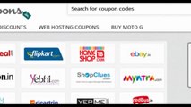 How to use homeshop18 coupon codes & discount vouchers