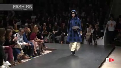 "ALEXANDAR MOURA" at ModaLisboa Vision Autumn Winter 2014 2015 by Fashion Channel