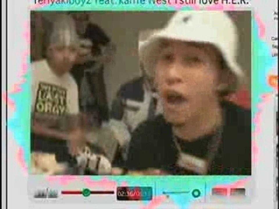 Teriyaki Boyz - I still love H.E.R.