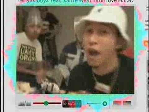 Teriyaki Boyz - I still love H.E.R.