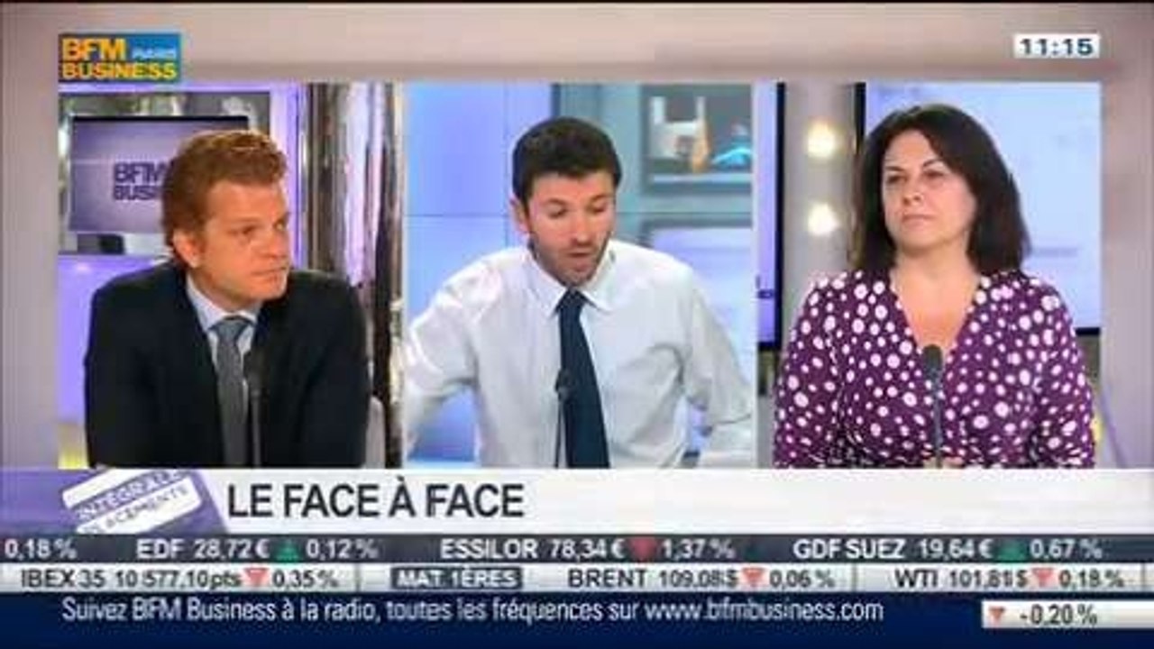 Françoise Rochette VS Eric Bertrand: L’État se dote d'un droit de veto sur les investissements étrangers, dans Intégrale Placement - 15/05 2/2