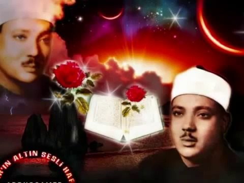 Abdulbasit Abdussamed - Nebe(Amme) Suresi - Listen Quran (onlinekuran.net)