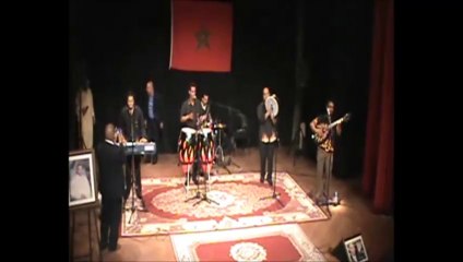 مجموعة سوسدي لمشاهب : 2 groupe sousdi lemchaheb