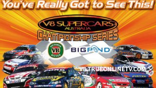 Watch V8 Supercar Crash Perth Barbagallo Raceway - V8 Perth Tickets