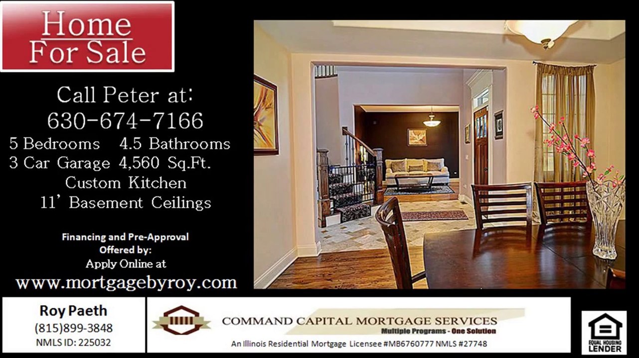 Oakbrook Terrace Illinois homes for sale