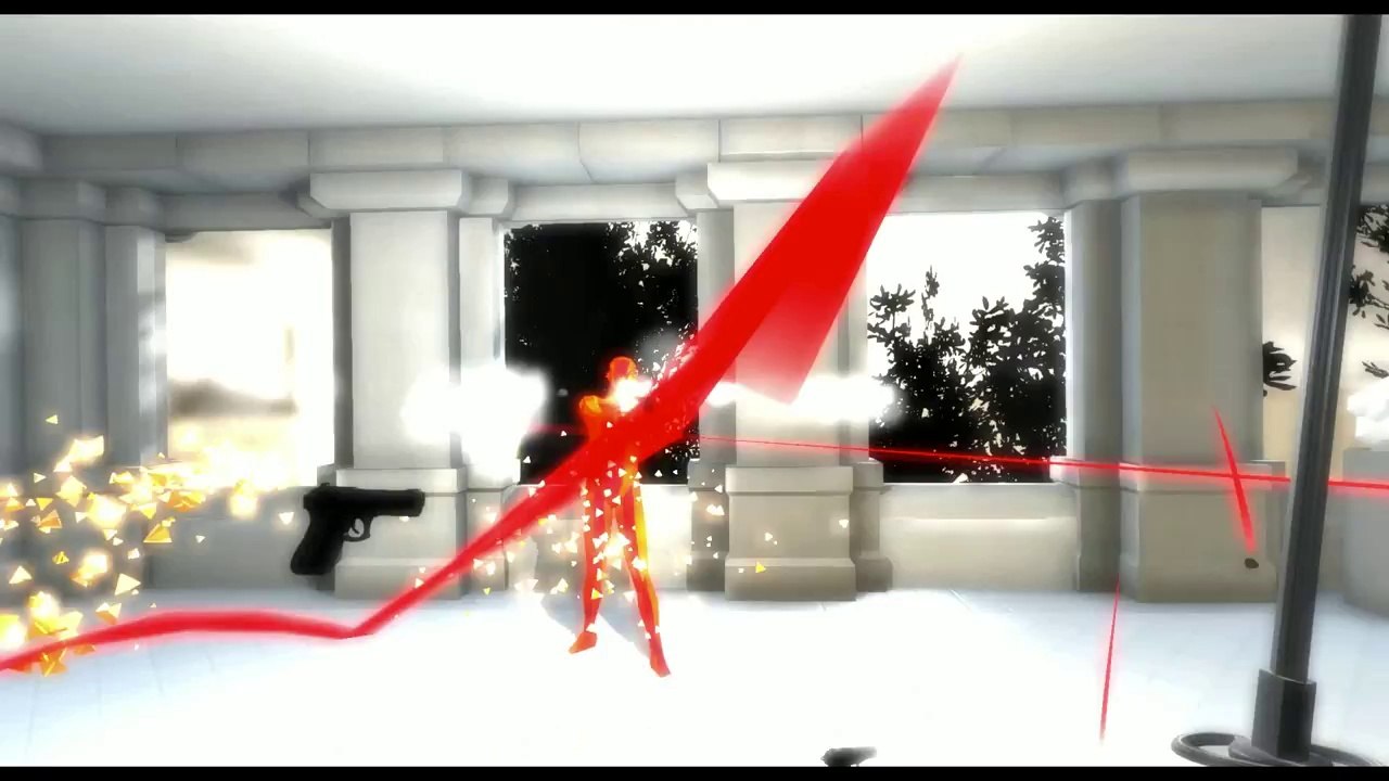 SUPERHOT Trailer #2