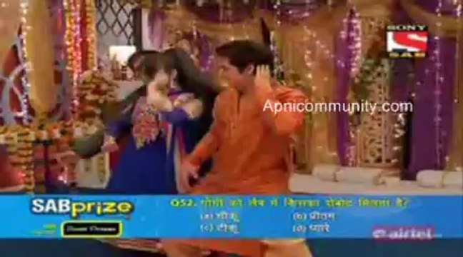 Pritam Pyaare Aur Woh - 14th May 2014 pt2