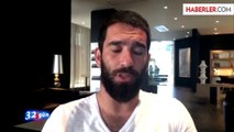 Arda Turan'ı Arkadaşları Teselli Etti