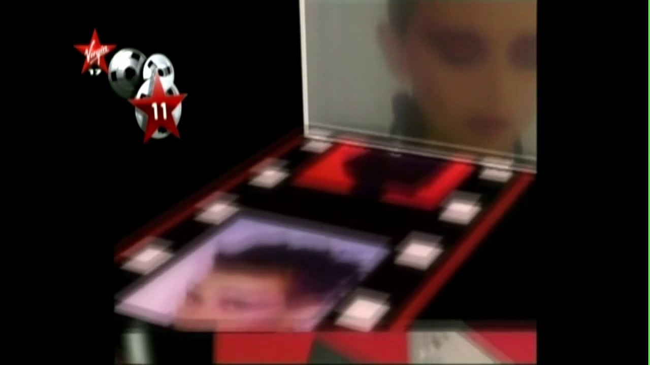 Jeanne Mas - En Rouge et Noir (HD)