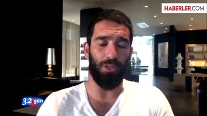 Arda Turan'ı Takım Arkadaşları Zor Teselli Etti