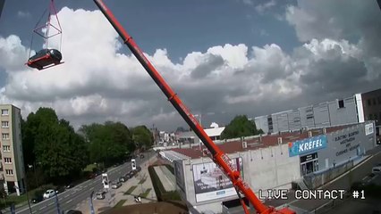 Radio Contact Caméra 1