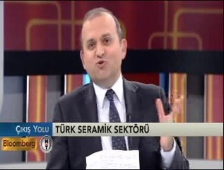 Hanifi Mutlu Türk Seramik sektörünü anlattı