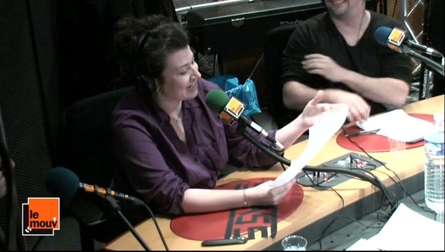 Les confidences d'Anne-Ma à Pierre-François Martin-Laval