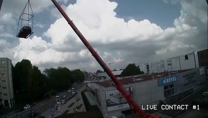 Radio Contact Caméra 1