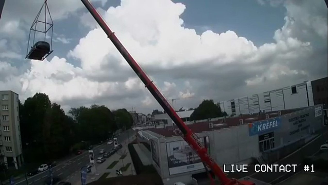 Radio Contact Caméra 1