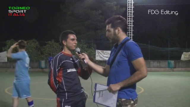 Torneo Sport Italia - 8 Giornata - Girone A - Tutto Annunci - Real Dortmund_13-1