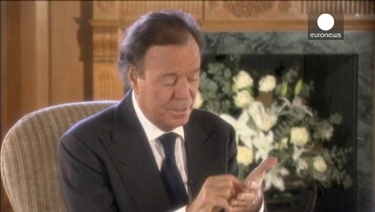Julio Iglesias, el mejor cantante latino de todos los tiempos
