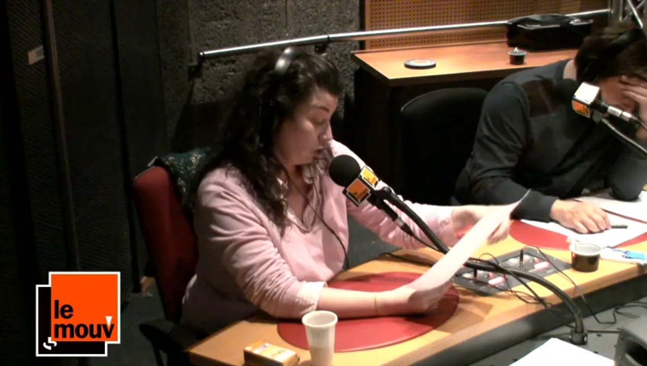 Les Confidences d'Anne-Ma à Pénélope Bagieu