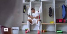 Wesley Sneijder reklam filminde oynadı