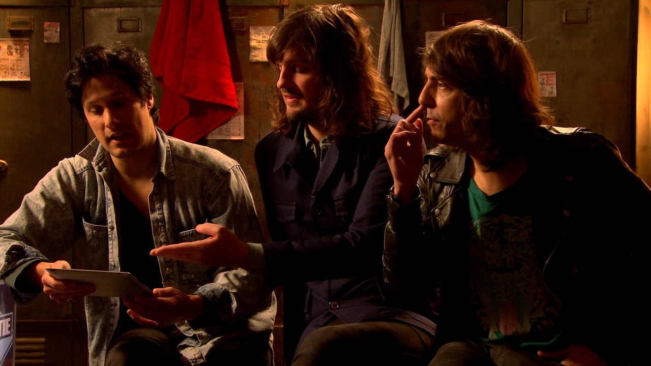 Gush - Le Ring - Interview