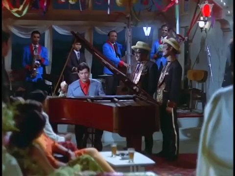 Pyar Deewana Hota Hai - Rajesh Khanna