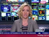 Nacionalni dnevnik u 16 (sreda, 14-Maj-2014)