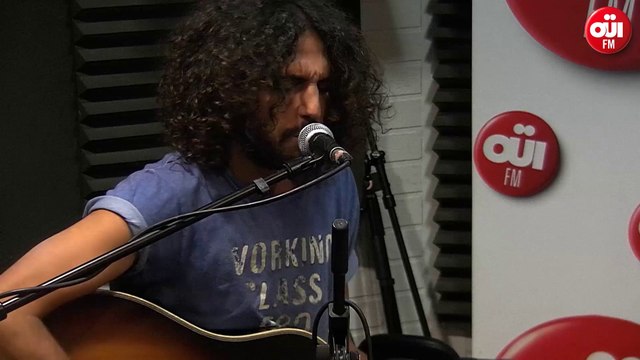 Medi - One Is Not Enough - Session Acoustique OÜI FM