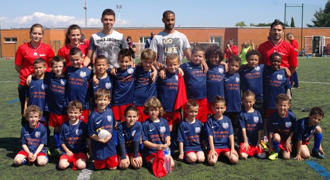 Coach MHSC à l'ASPTT Montpellier