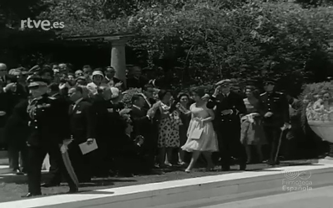 14-05-1962 - Boda en Atenas - NO-DO