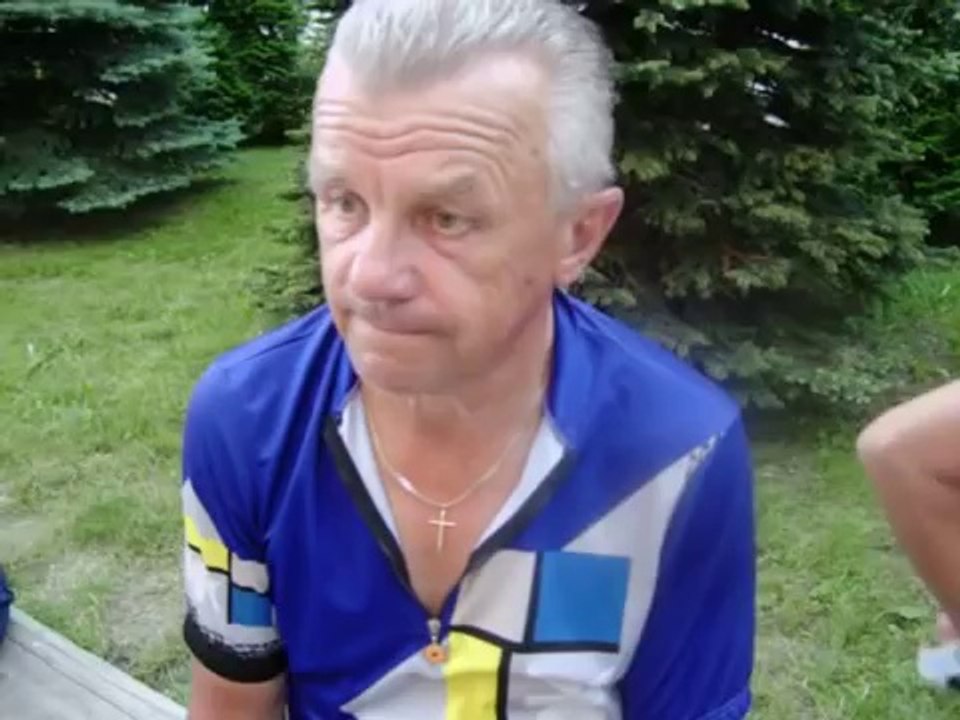 I Parczewska Pielgrzymka Rowerowa na Jasną Górę - Uczestnicy