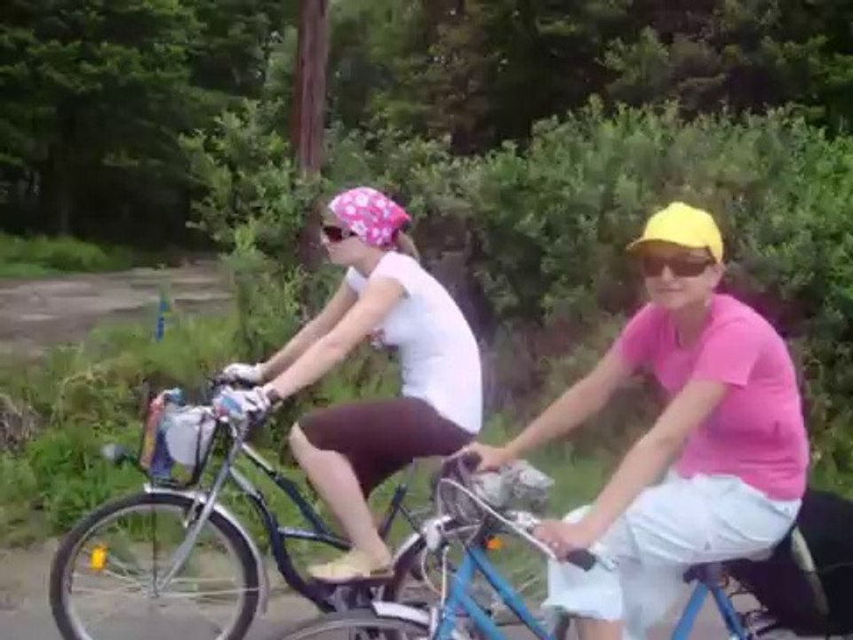 I Parczewska Pielgrzymka Rowerowa na Jasną Górę - W drodze cz.1