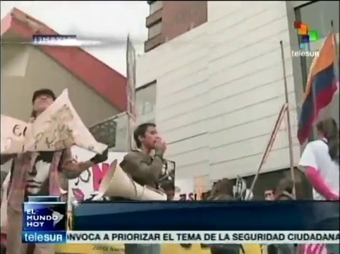 Colombia: termina Paro Nacional Agrario, darán más apoyos a campesinos