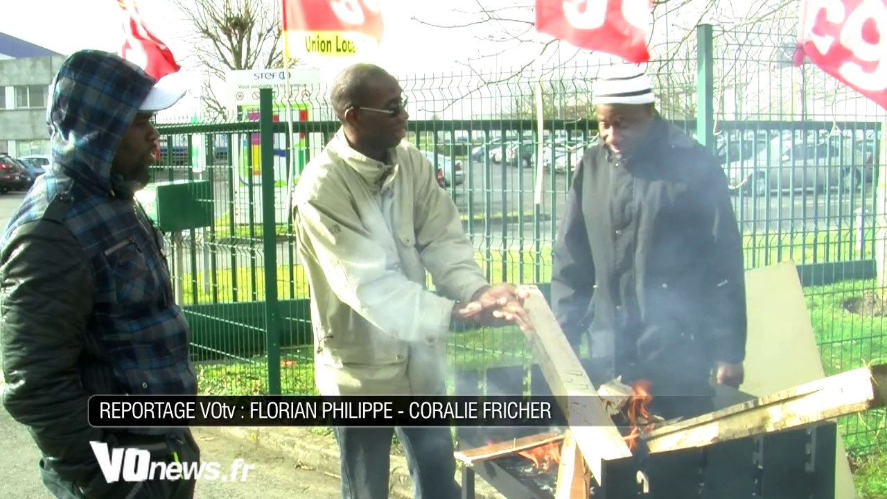 Les licenciés de STEF devant les prud'hommes de Pontoise