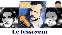 Georges Brassens - Le fossoyeur (HD) Officiel Seniors Musik