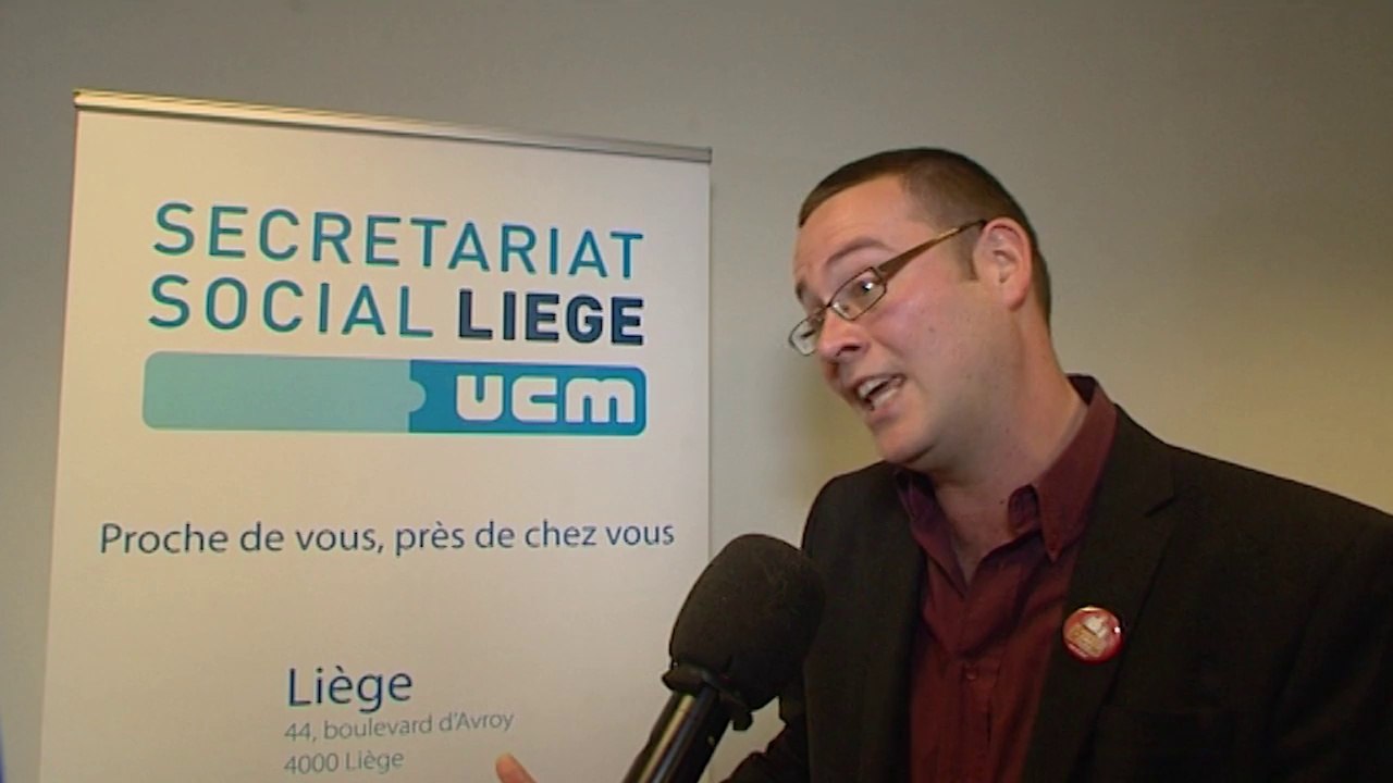 Réponse de Raoul Hedebouw à la qestion de l'UCM Liège
