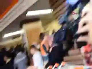 Erdoğan'a Soma'da büyük protesto anı