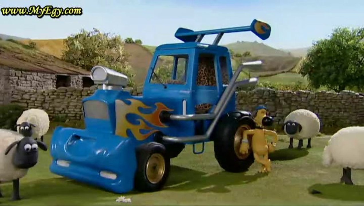 Shaun The Sheep E01
