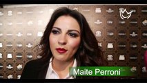 Maite Perroni [@MaitOficial] Quisiera ser un Poco mas Alta