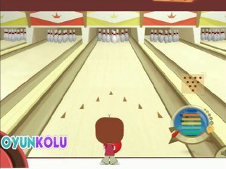 Fosters Bowling Şampiyonası Oyunu Nasıl Oynanır