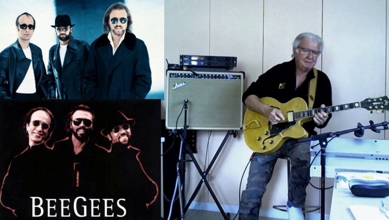 Too Much Heaven (Bee Gees)