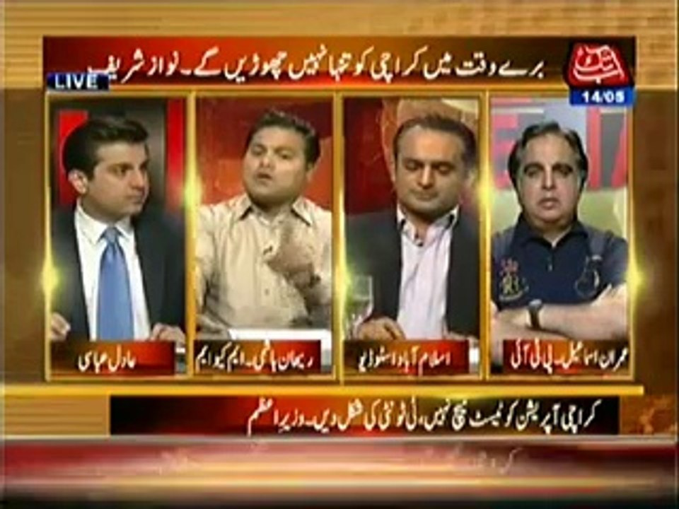 Table Talk  – 14th May 2014