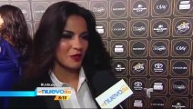 Maite Perroni [@MaiteOficial] Sorprende con su Look en Fiesta 50+Bellos
