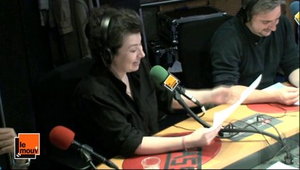 Les confidences d'Anne-Ma à Marie Dauphin