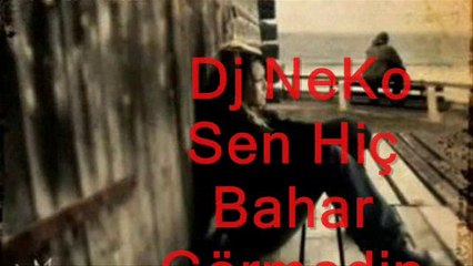 Dj NeKo Sen Hiç Bahar Görmedin