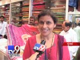 Watch A saree with a picture of BJP PM nominee Narendra Modi, Mumbai - Tv9 Gujarati