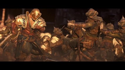 Prince of Persia The Forgotten Sands Intro Trailer