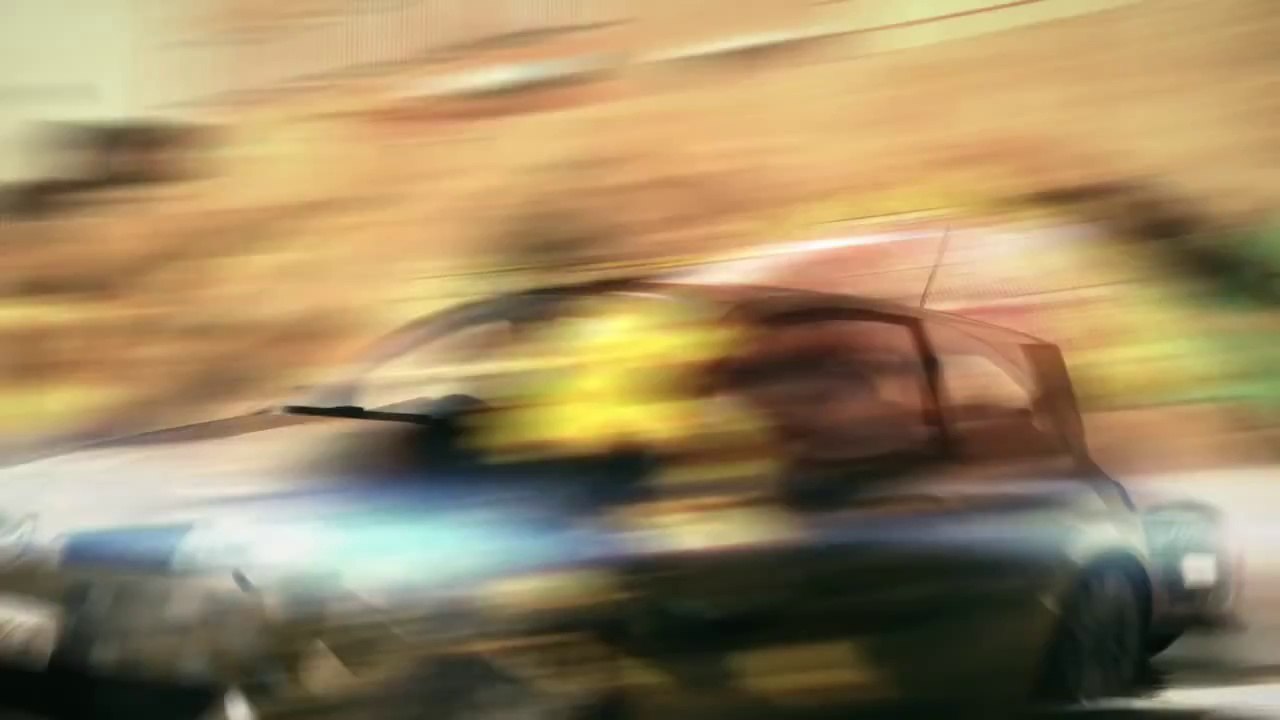 Blur Under The Hood Multiplayer Trailer