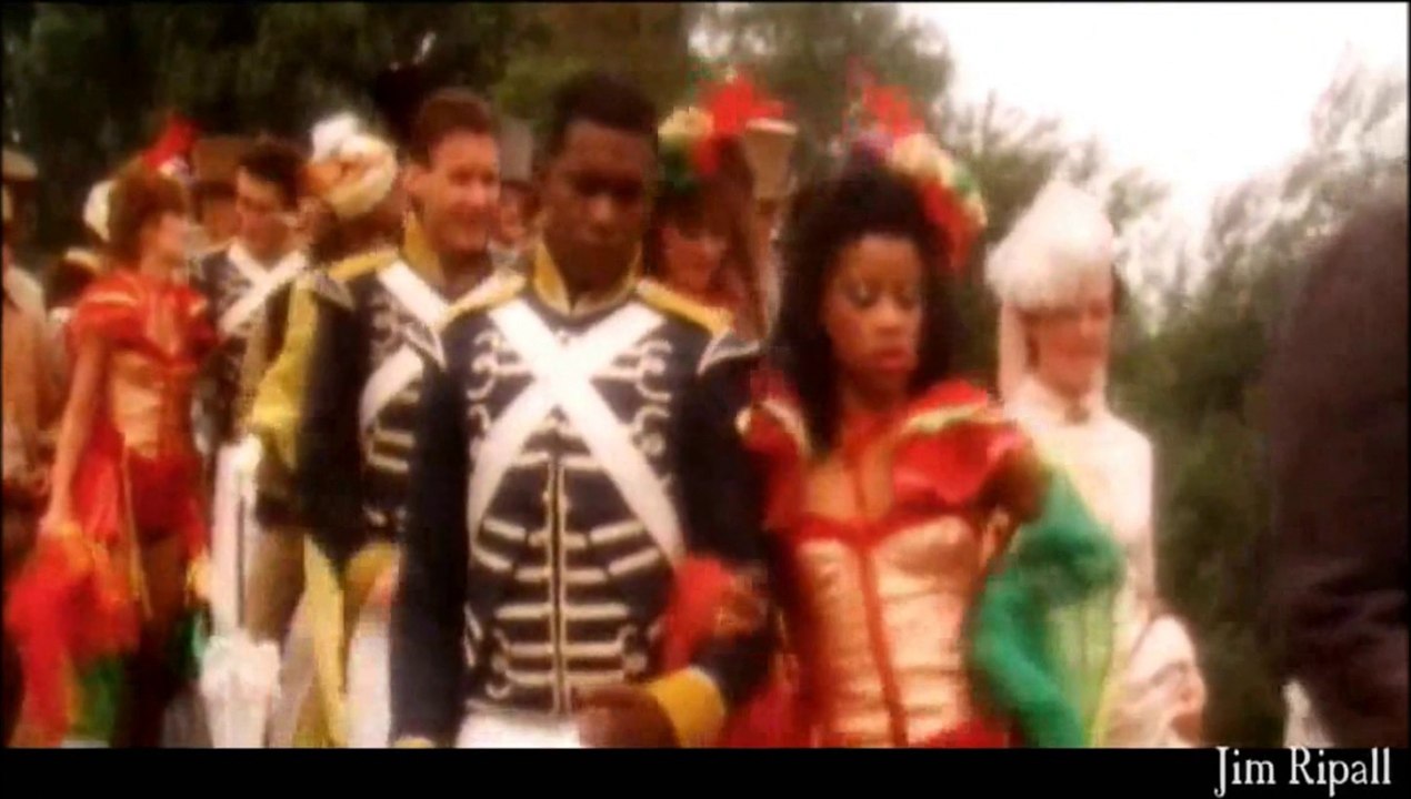KARMA CHAMELEON-boy george