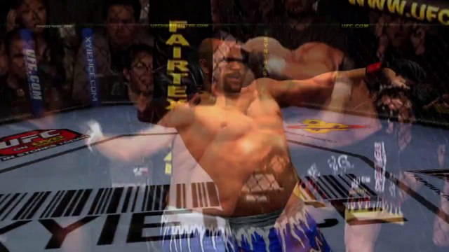 UFC Undisputed 2010 Chuck Liddell Trailer